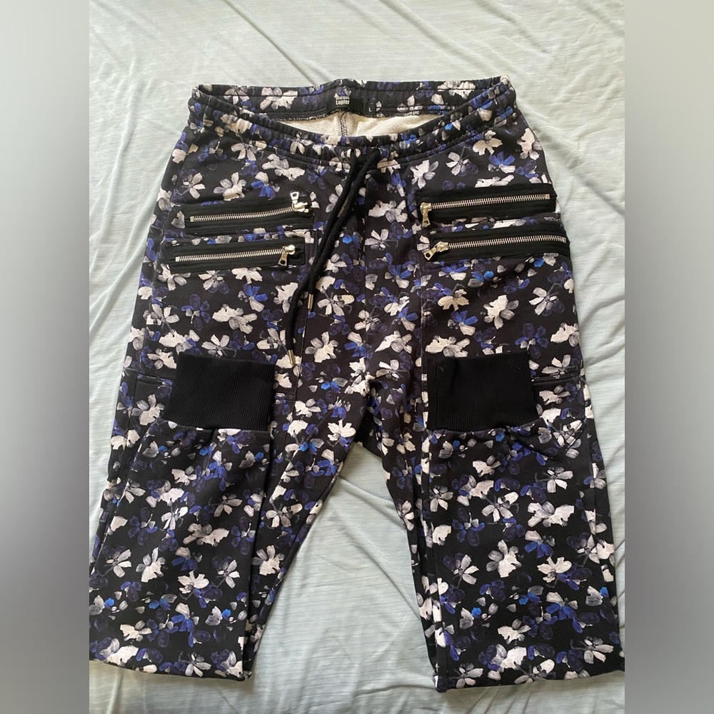 Markus Lupfer sweatpants joggers slouch fit lot